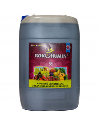 Rokohumin 25 L